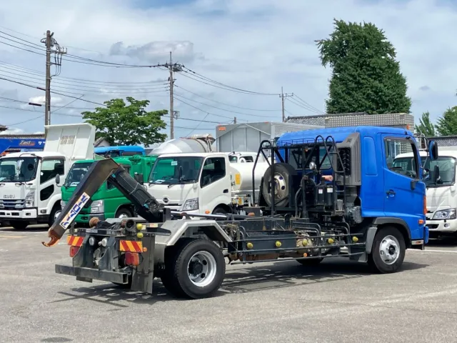 日野 レンジャー TKG-FD9JGAA(2WD)の写真4