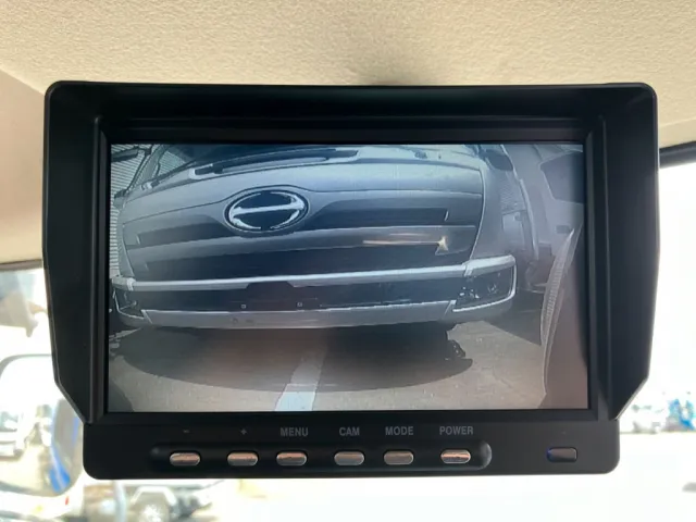 液晶バックモニター付きです。|日野 レンジャー TKG-FD9JGAA(2WD)の写真23