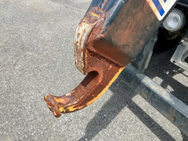 フックの状態です。|日野 レンジャー TKG-FD9JGAA(2WD)の写真43