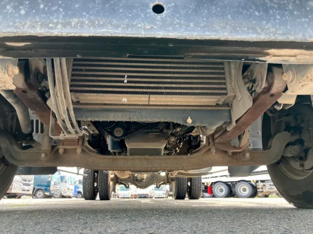 下周りの状態です。|日野 レンジャー TKG-FD9JGAA(2WD)の写真48