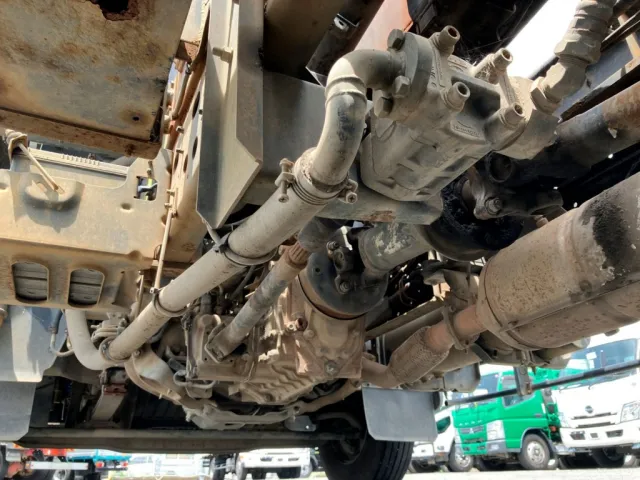 下周りの状態です。|日野 レンジャー TKG-FD9JGAA(2WD)の写真49