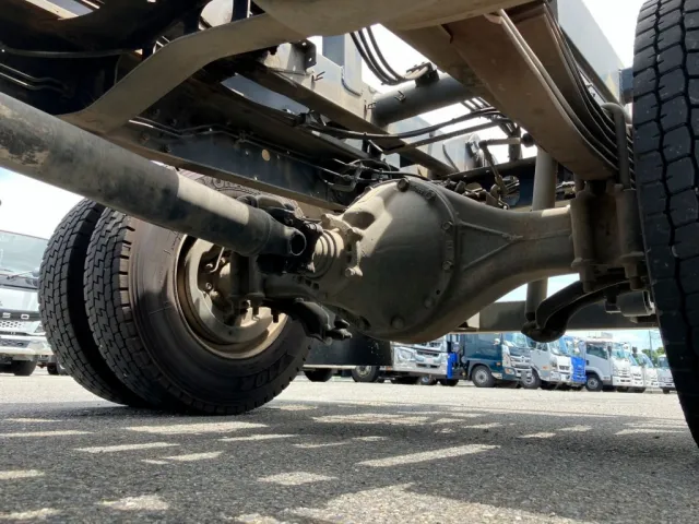 下周りの状態です。|日野 レンジャー TKG-FD9JGAA(2WD)の写真50