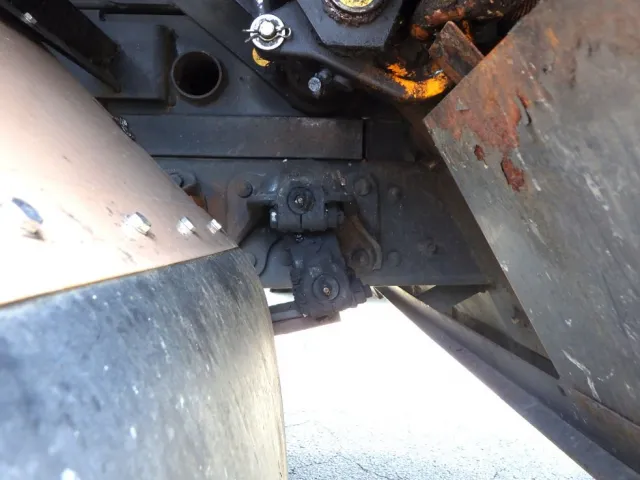 三菱 ファイター TKG-FK71F(2WD)の写真5