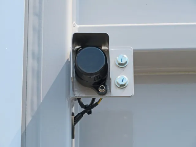 トレーラブレーキ温度監視システムです。|トレクス  PFB34118の写真14