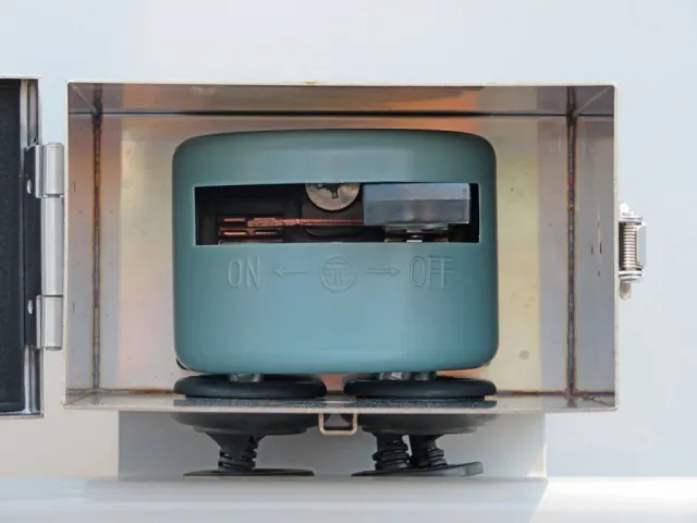 トレーラスイッチです。|トレクス  PFB34118の写真32