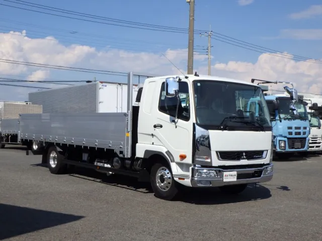 三菱 ファイター 2KG-FK65F(2WD)の写真2