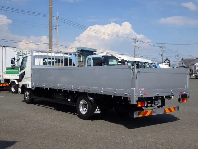 三菱 ファイター 2KG-FK65F(2WD)の写真3