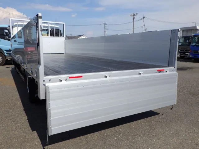 三菱 ファイター 2KG-FK65F(2WD)の写真12