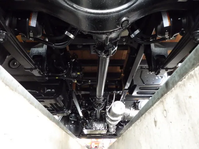 三菱 ファイター 2KG-FK65F(2WD)の写真15