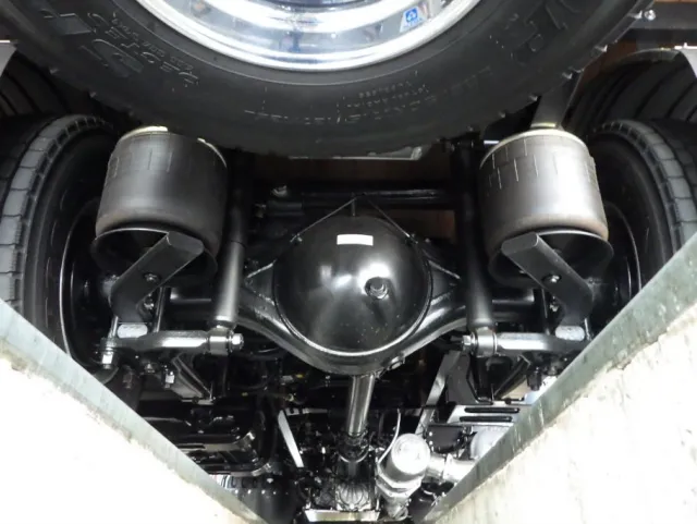 三菱 ファイター 2KG-FK65F(2WD)の写真16