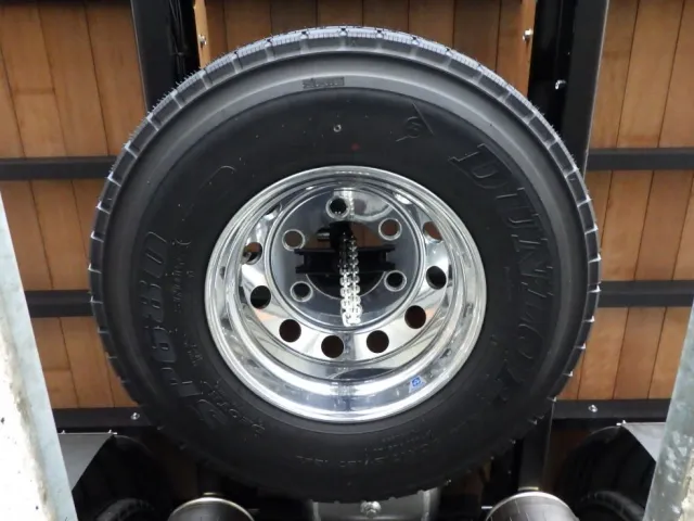 三菱 ファイター 2KG-FK65F(2WD)の写真17