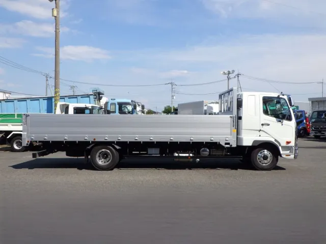 三菱 ファイター 2KG-FK65F(2WD)の写真30