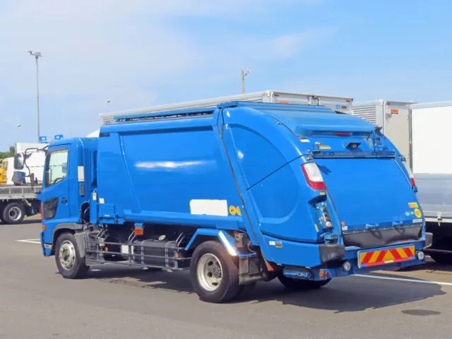 日野 レンジャー QKG-FJ7JGAAの写真3