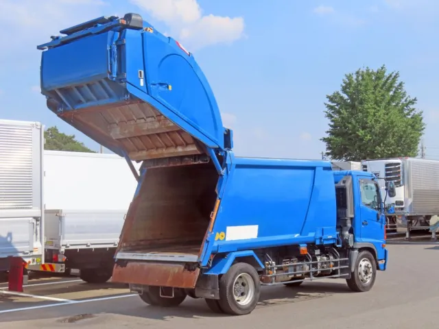 日野 レンジャー QKG-FJ7JGAAの写真4