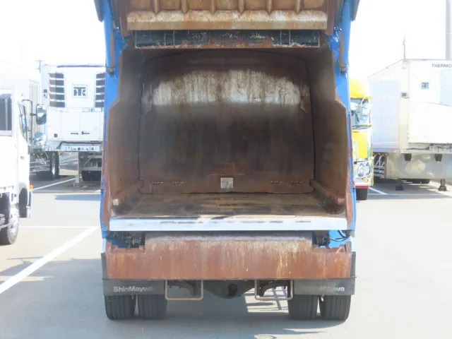 日野 レンジャー QKG-FJ7JGAAの写真9