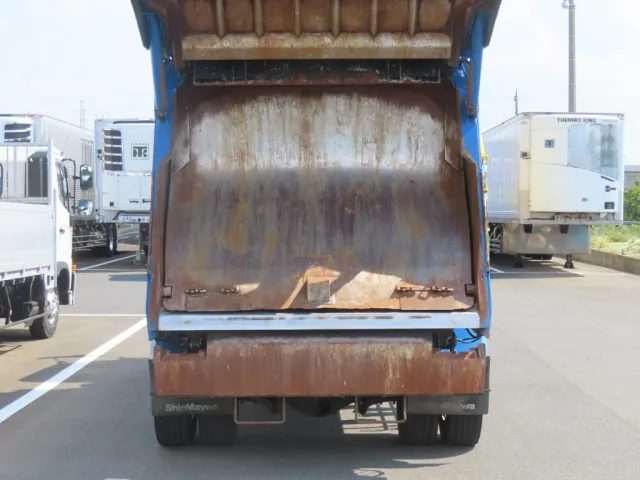 日野 レンジャー QKG-FJ7JGAAの写真10