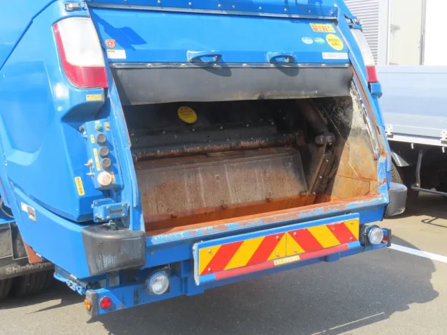 日野 レンジャー QKG-FJ7JGAAの写真13