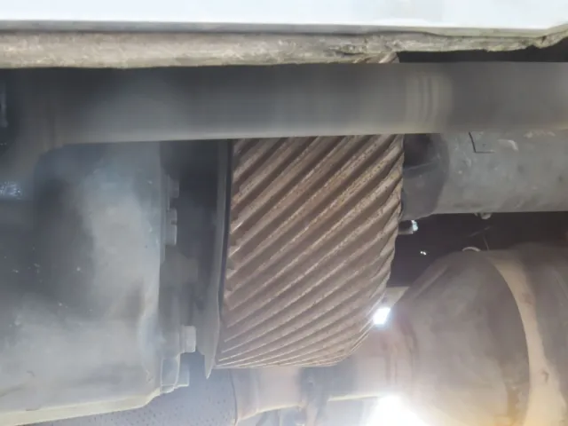 リターダ付きです。|日野 レンジャー QKG-FJ7JGAAの写真22