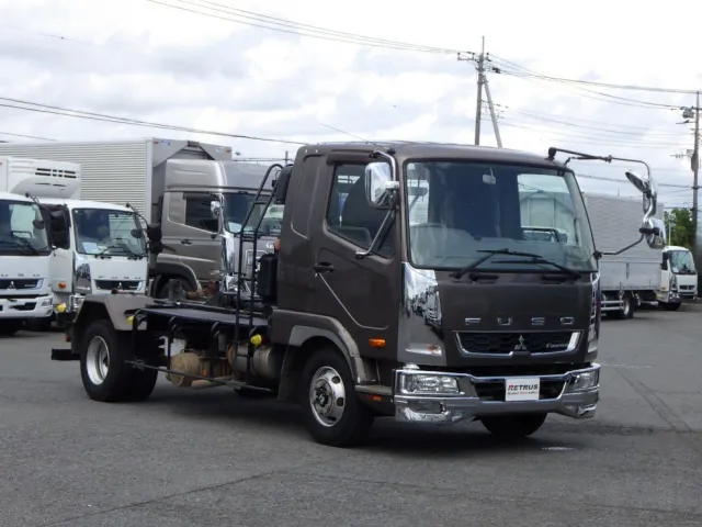 三菱 ファイター TKG-FK61F(2WD)の写真2