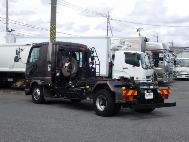 三菱 ファイター TKG-FK61F(2WD)の写真3