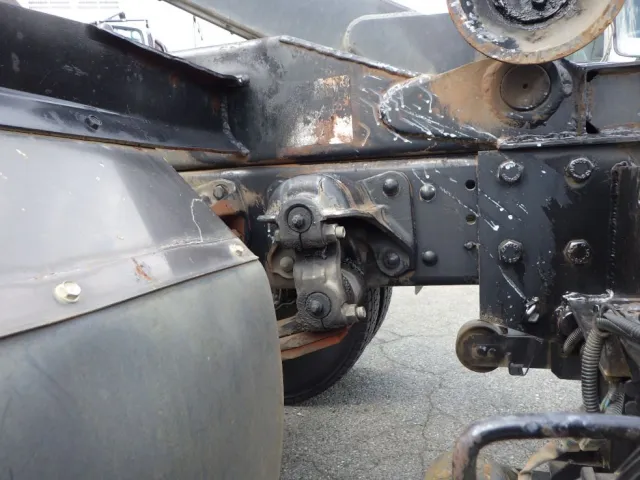 三菱 ファイター TKG-FK61F(2WD)の写真5