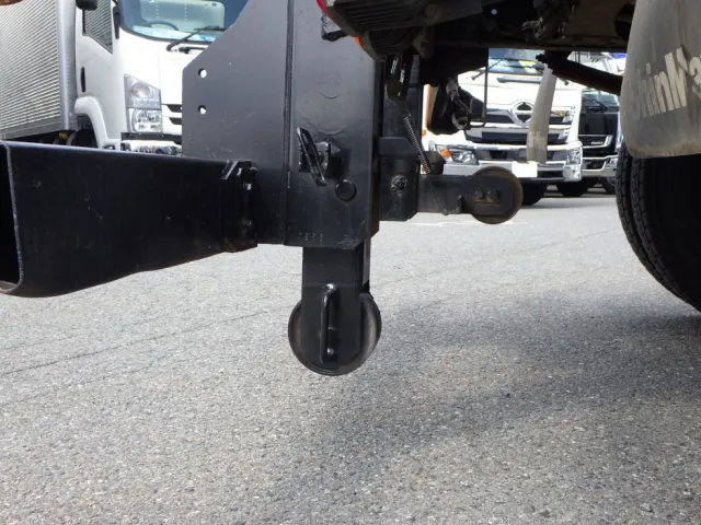 三菱 ファイター TKG-FK61F(2WD)の写真10