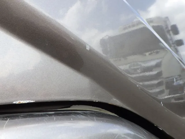 運転席側ドアにキズ・ヘコミがあります。|三菱 ファイター TKG-FK61F(2WD)の写真21