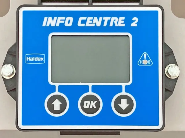 モニター付きです。|トレクス  PFB34118の写真20