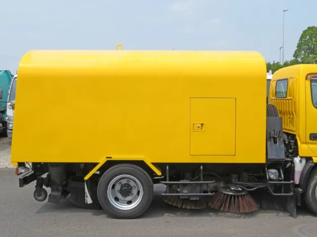 ボディーの外観状態です。|日野 デュトロ SKG-XZU640F(2WD)の写真7