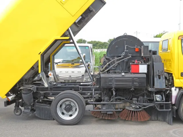 日野 デュトロ SKG-XZU640F(2WD)の写真8