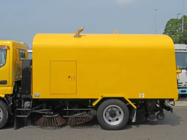 ボディーの外観状態です。|日野 デュトロ SKG-XZU640F(2WD)の写真9