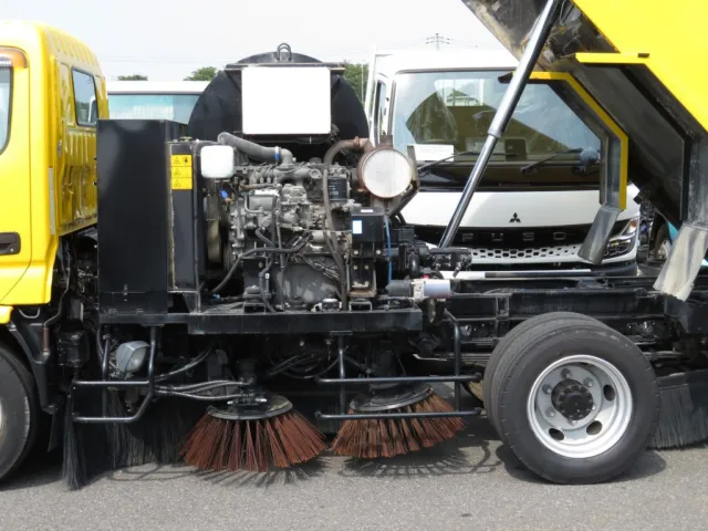 日野 デュトロ SKG-XZU640F(2WD)の写真10