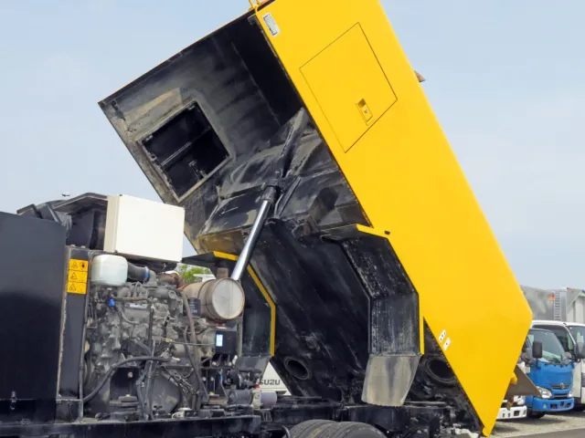 日野 デュトロ SKG-XZU640F(2WD)の写真11