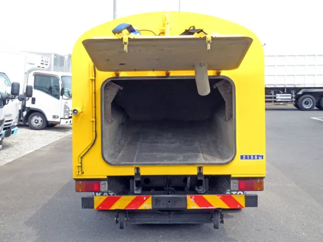 日野 デュトロ SKG-XZU640F(2WD)の写真16