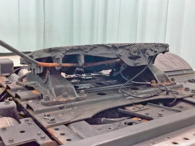 シングルカプラです。|日野 プロフィア 2DG-SH1EDGGの写真14