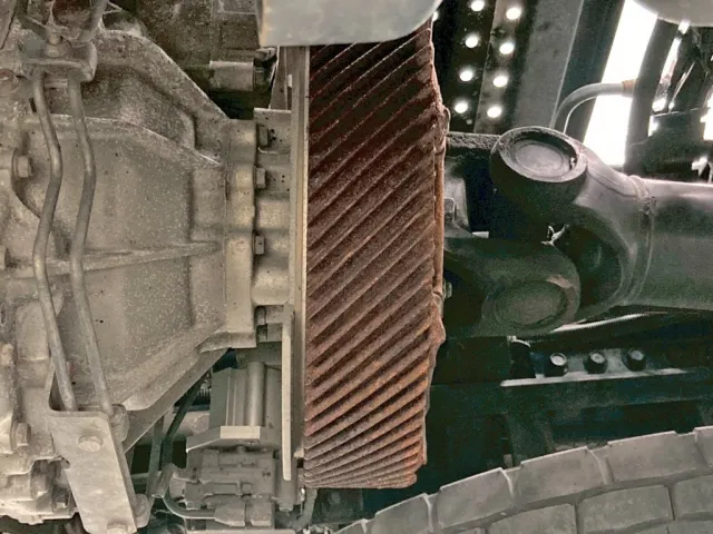 リターダ付きです。|日野 プロフィア 2DG-SH1EDGGの写真17