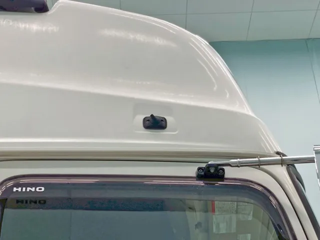 ラジオアンテナが欠品しています。|日野 プロフィア 2DG-SH1EDGGの写真25