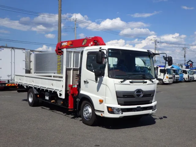 日野 レンジャー 2KG-FC2ABA(2WD)の写真2