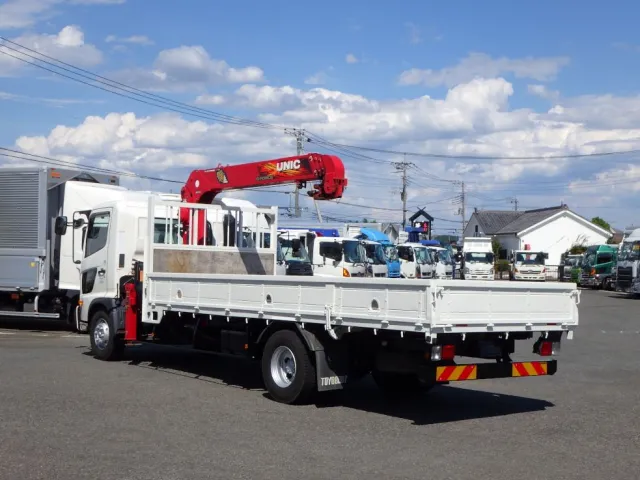 日野 レンジャー 2KG-FC2ABA(2WD)の写真3