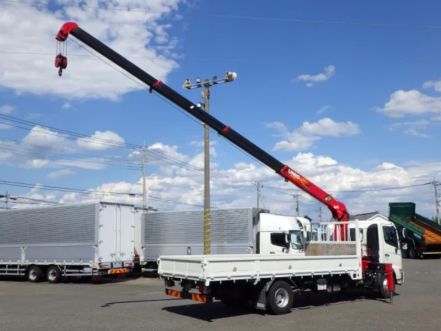 日野 レンジャー 2KG-FC2ABA(2WD)の写真4