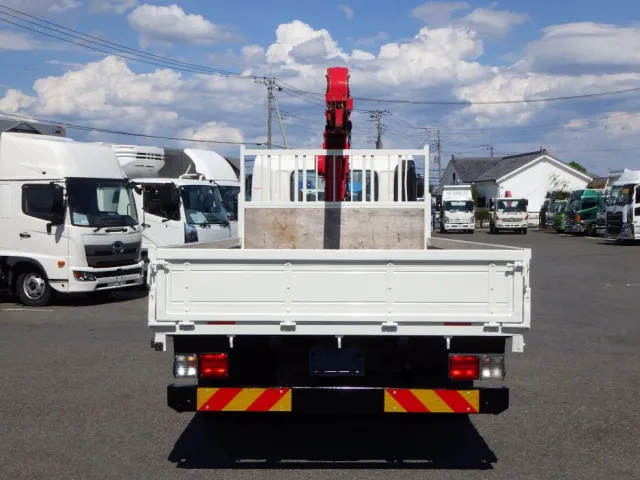 日野 レンジャー 2KG-FC2ABA(2WD)の写真8