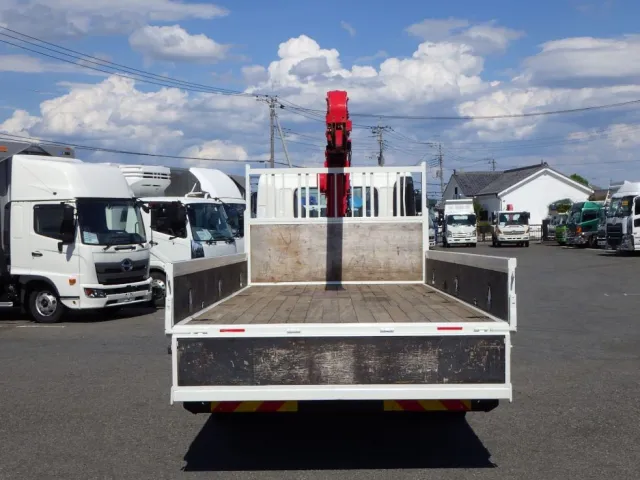 荷台全体の状態です。|日野 レンジャー 2KG-FC2ABA(2WD)の写真9