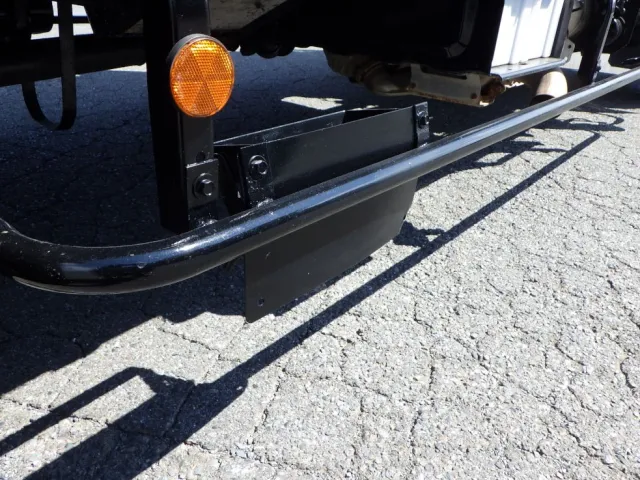 サイドバンパーは塗装してあります。|日野 レンジャー 2KG-FC2ABA(2WD)の写真33