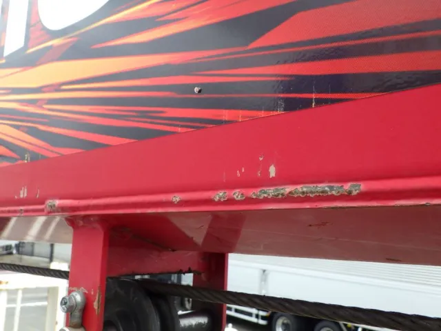 ブームにキズがあります。|日野 レンジャー 2KG-FC2ABA(2WD)の写真37