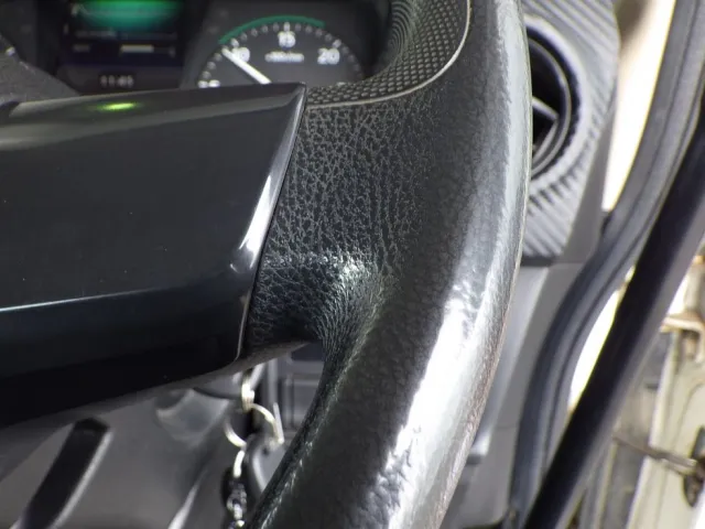 ハンドルにスレがあります。|日野 レンジャー 2KG-FC2ABA(2WD)の写真40