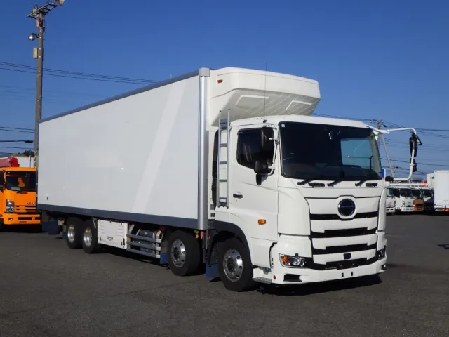 日野 プロフィア 2DG-FW1AHJの写真2