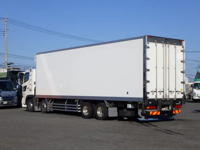 日野 プロフィア 2DG-FW1AHJの写真3