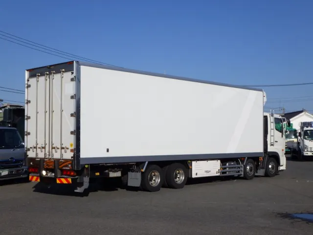 日野 プロフィア 2DG-FW1AHJの写真4