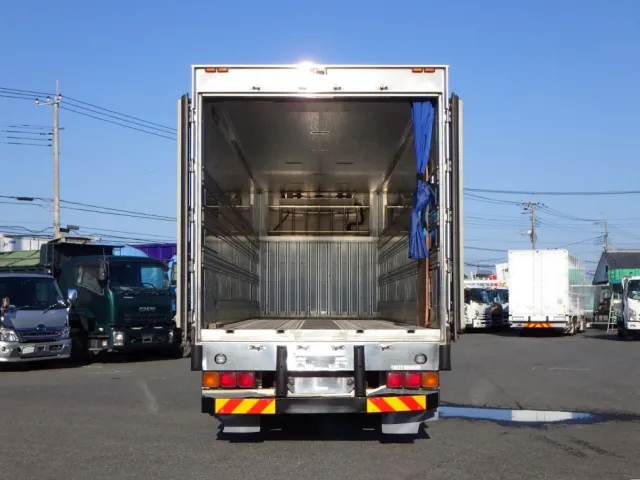 荷台全体の状態です。|日野 プロフィア 2DG-FW1AHJの写真9