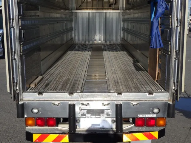 床の状態です。|日野 プロフィア 2DG-FW1AHJの写真10